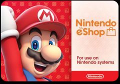 Nintendo Eshop