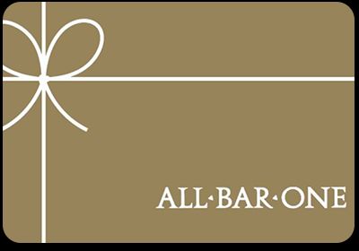 All Bar One